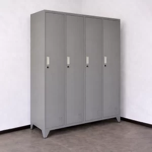 Lockers Metálicos LM-4